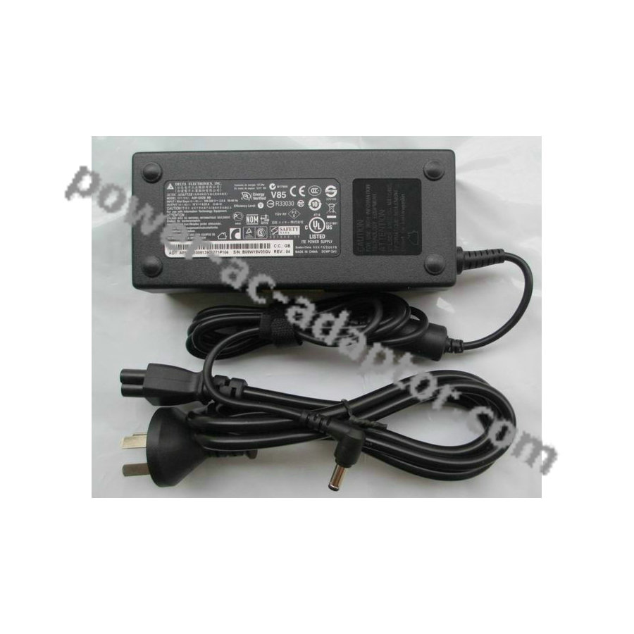 Original 120W Schenker XMG A522-1UX A522 ADV-3EP PC AC Adapter